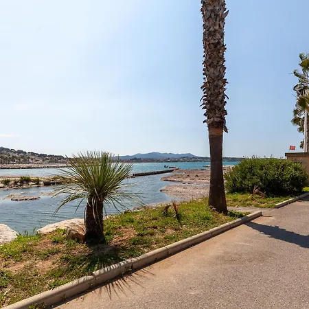 T2 Lumineux Refait A Neuf Sanary-sur-Mer